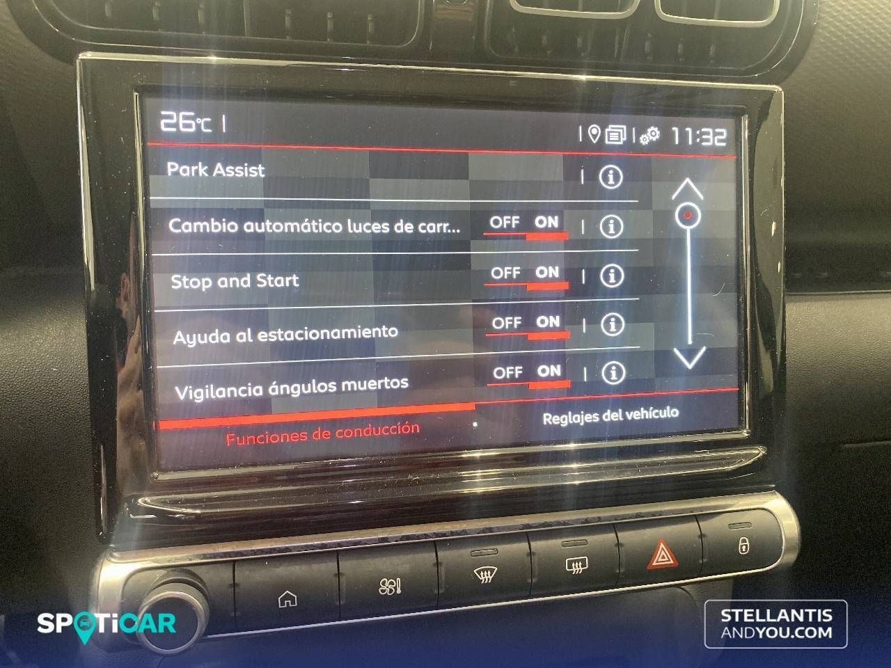 Citroën C3 Aircross  PureTech 81kW (110CV) S&S Shine - Foto 20