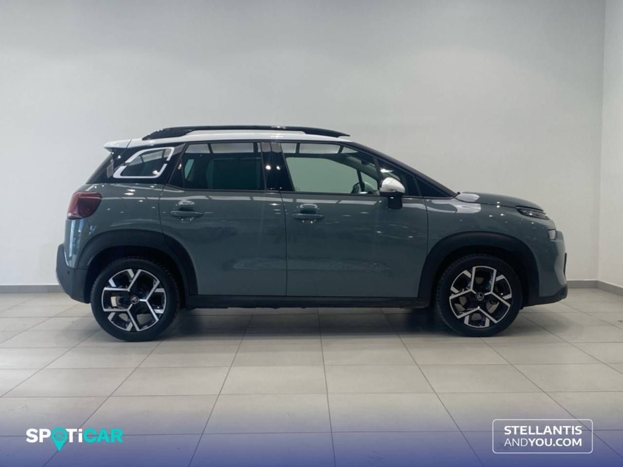 Citroën C3 Aircross  PureTech 81kW (110CV) S&S Shine - Foto 5