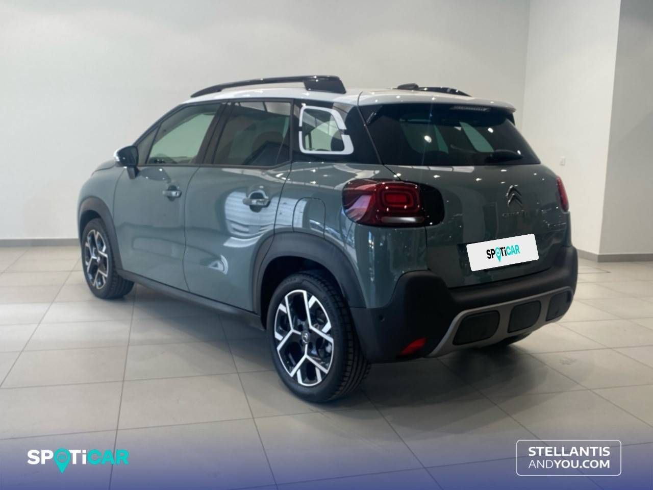 Citroën C3 Aircross  PureTech 81kW (110CV) S&S Shine - Foto 8