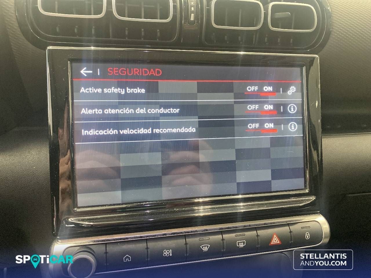 Citroën C3 Aircross  PureTech 81kW (110CV) S&S Shine - Foto 21