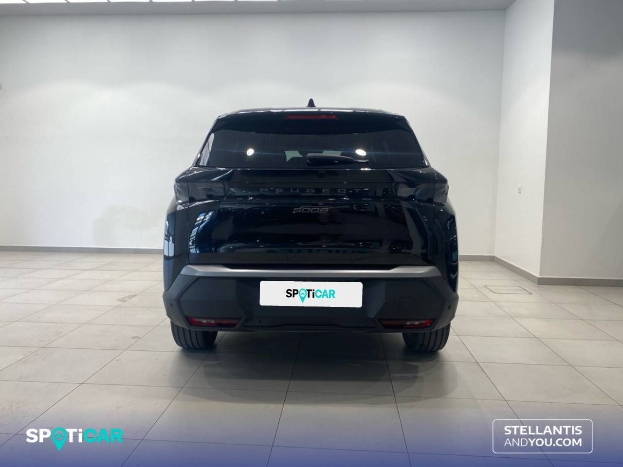 Peugeot 5008  1.2 100KW  eDCS6 GT - Foto 6