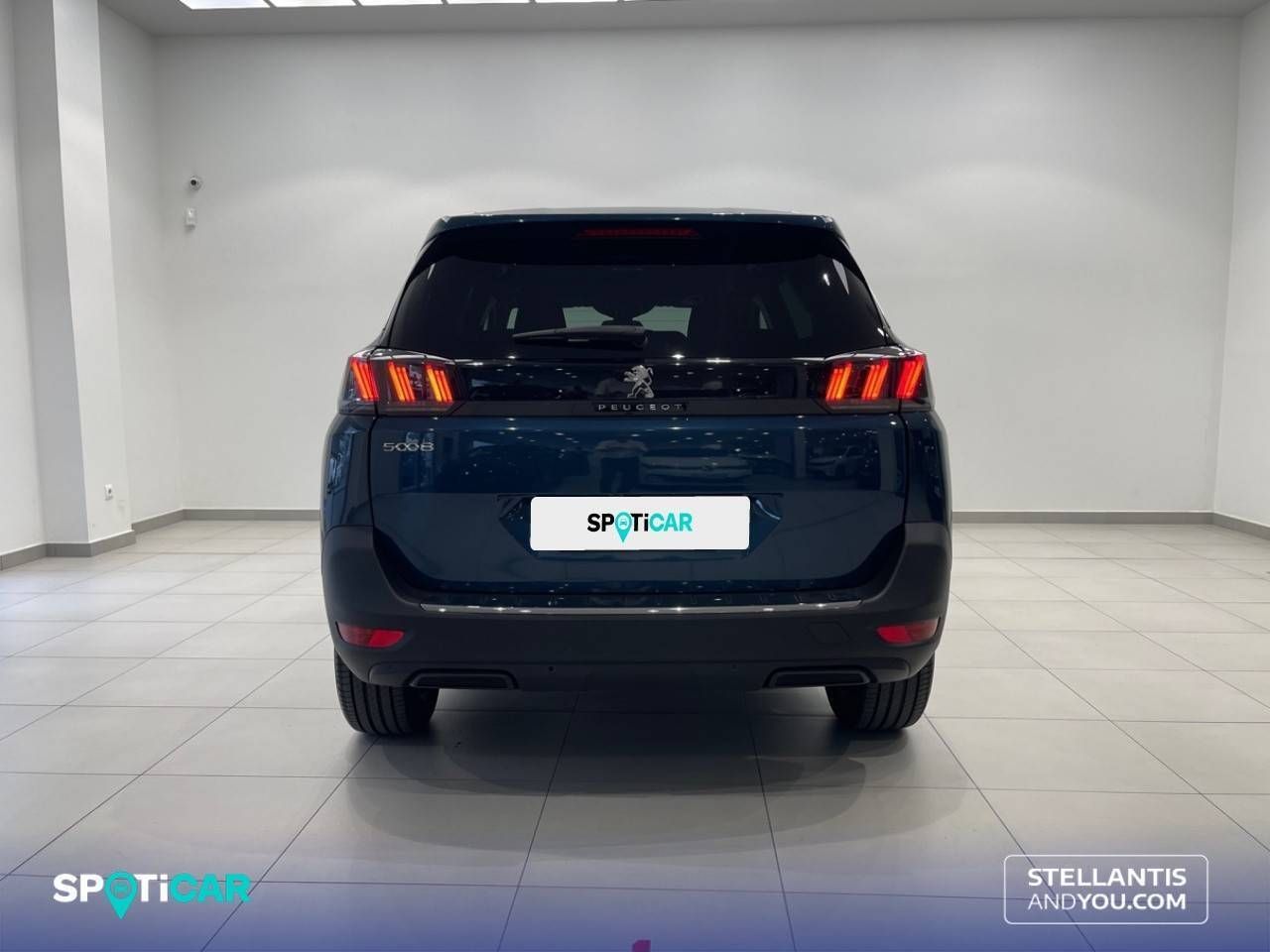 Peugeot 5008  1.2 PureTech 96KW S&S Allure Pack - Foto 6