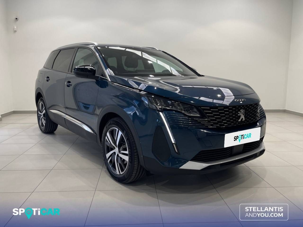 Peugeot 5008  1.2 PureTech 96KW S&S Allure Pack - Foto 4