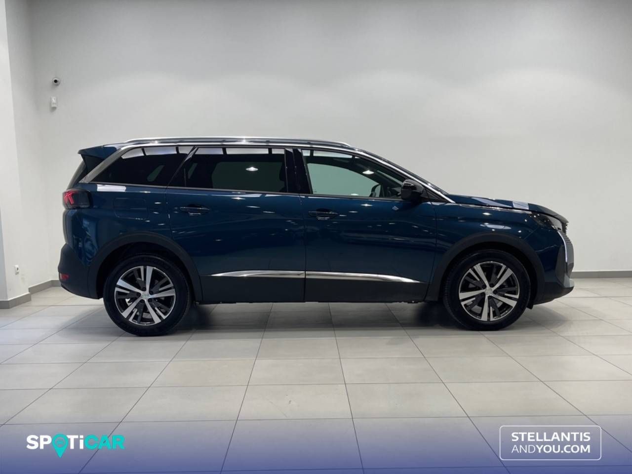 Peugeot 5008  1.2 PureTech 96KW S&S Allure Pack - Foto 5