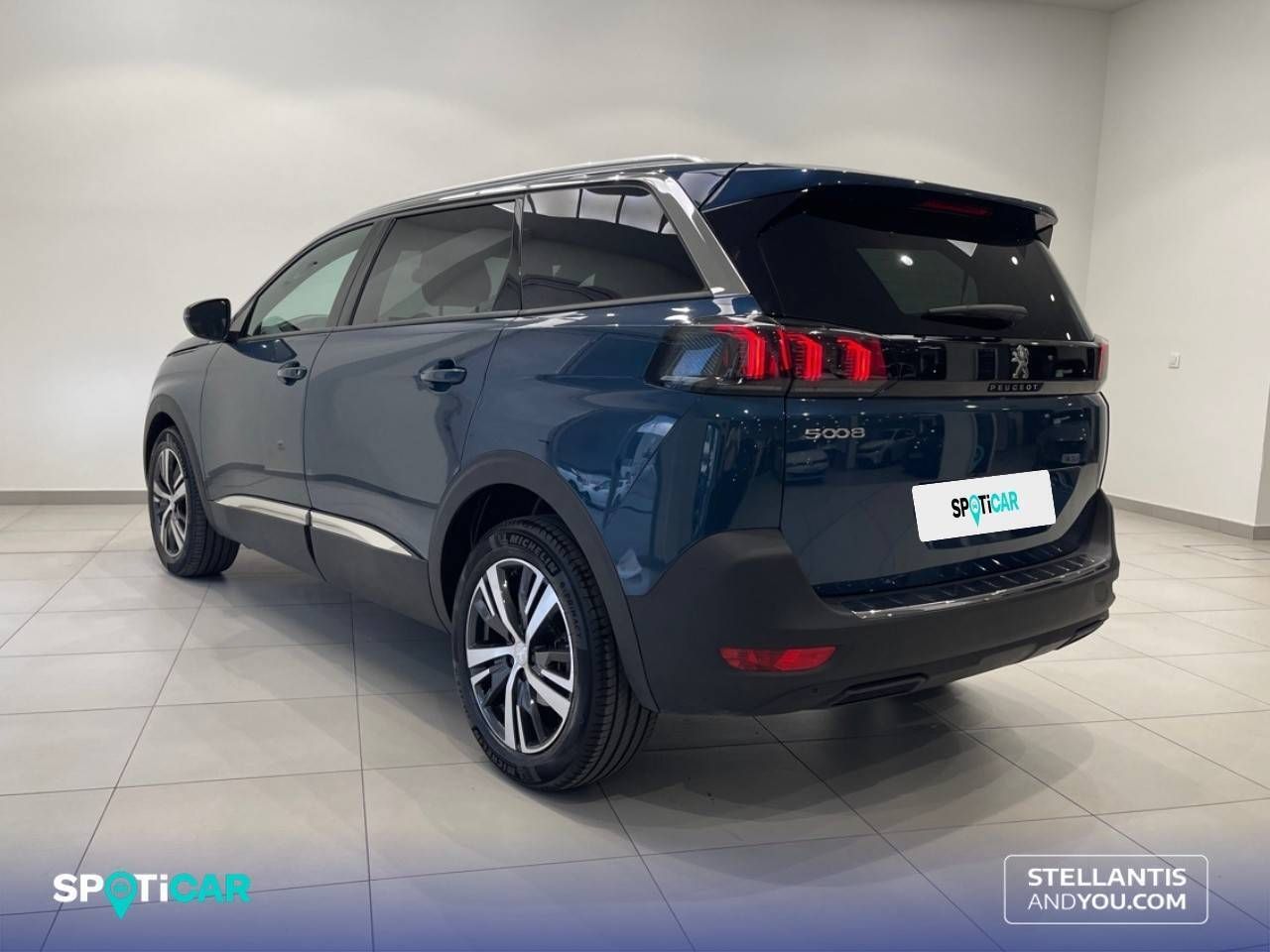 Peugeot 5008  1.2 PureTech 96KW S&S Allure Pack - Foto 8