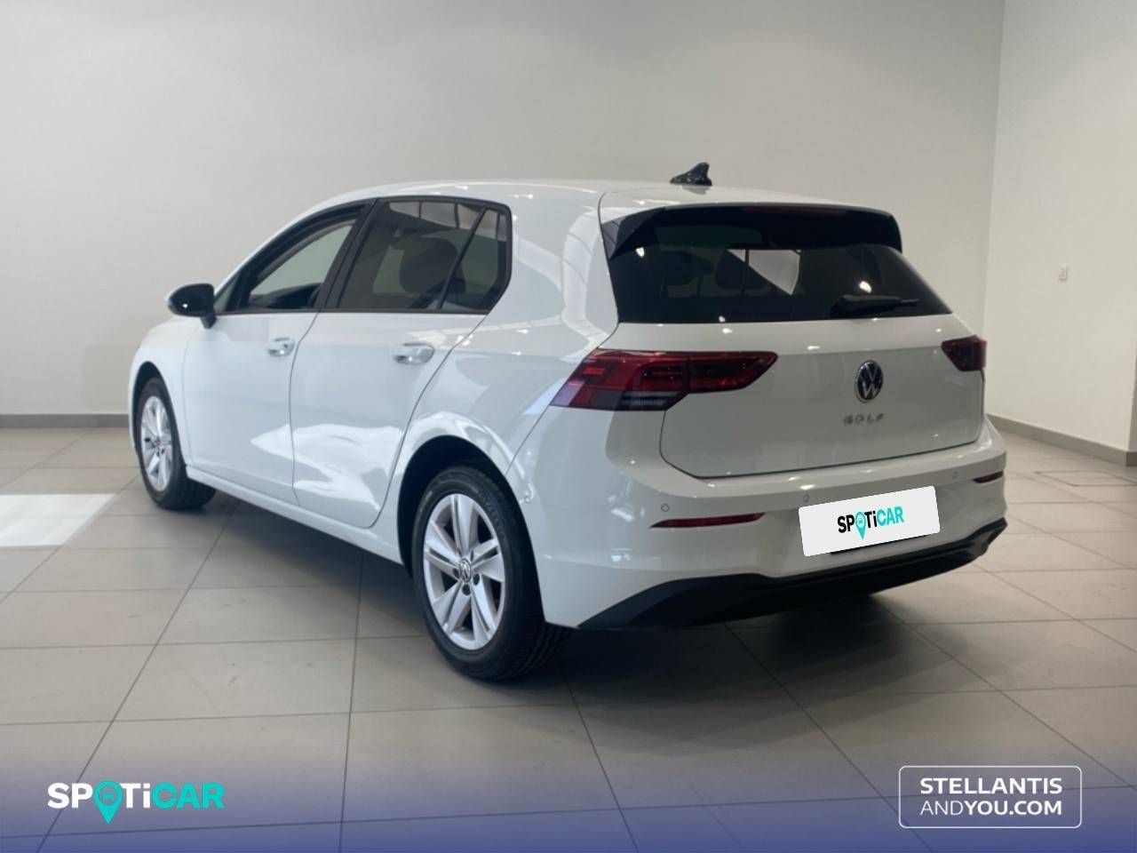 Volkswagen Golf   1.0 TSI 81kW (110CV) Life - Foto 8