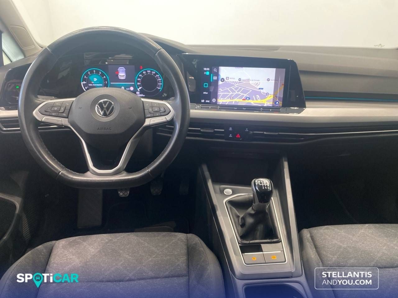 Volkswagen Golf   1.0 TSI 81kW (110CV) Life - Foto 9
