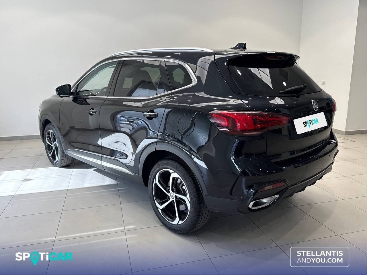 MG HS  1.5 Turbo GDI Luxury - Foto 8