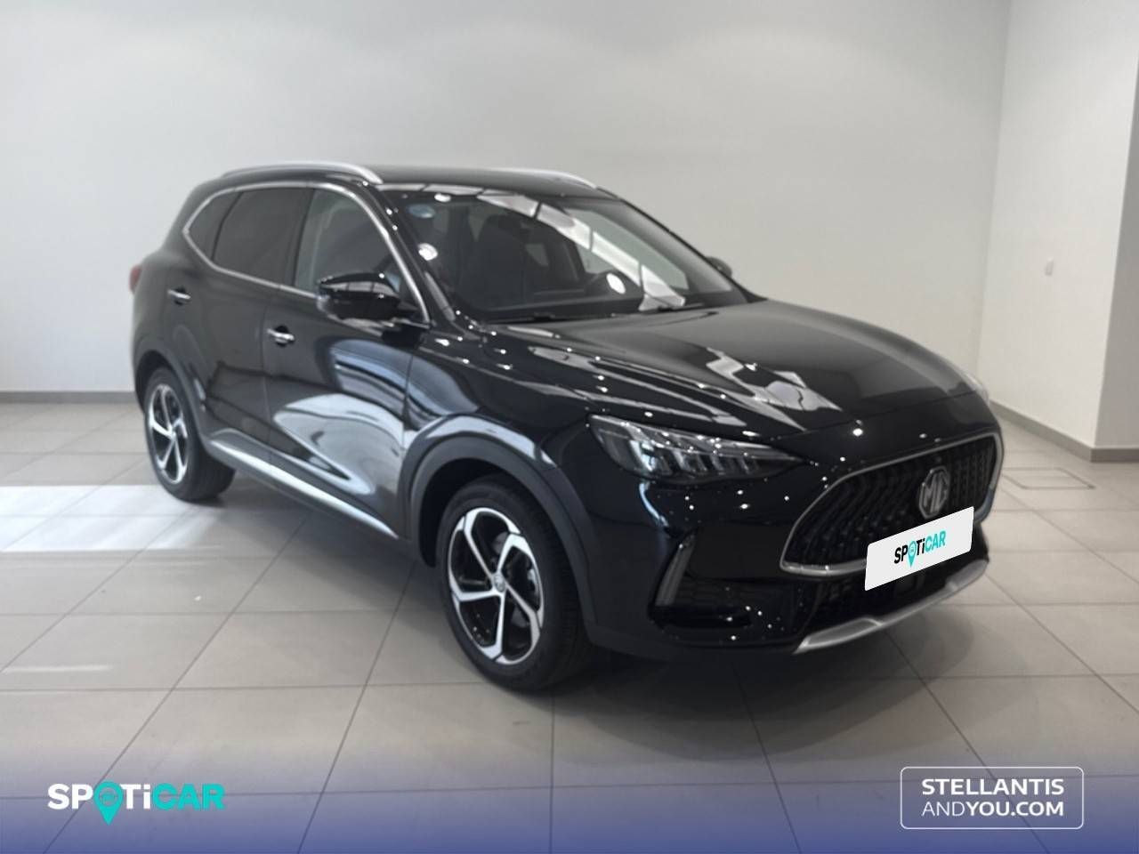 MG HS  1.5 Turbo GDI Luxury - Foto 4
