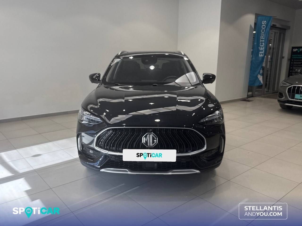 MG HS  1.5 Turbo GDI Luxury - Foto 3