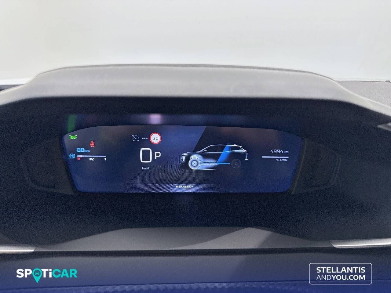Peugeot 2008  N2008  Hybrid 145 eDCS6 Allure - Foto 16