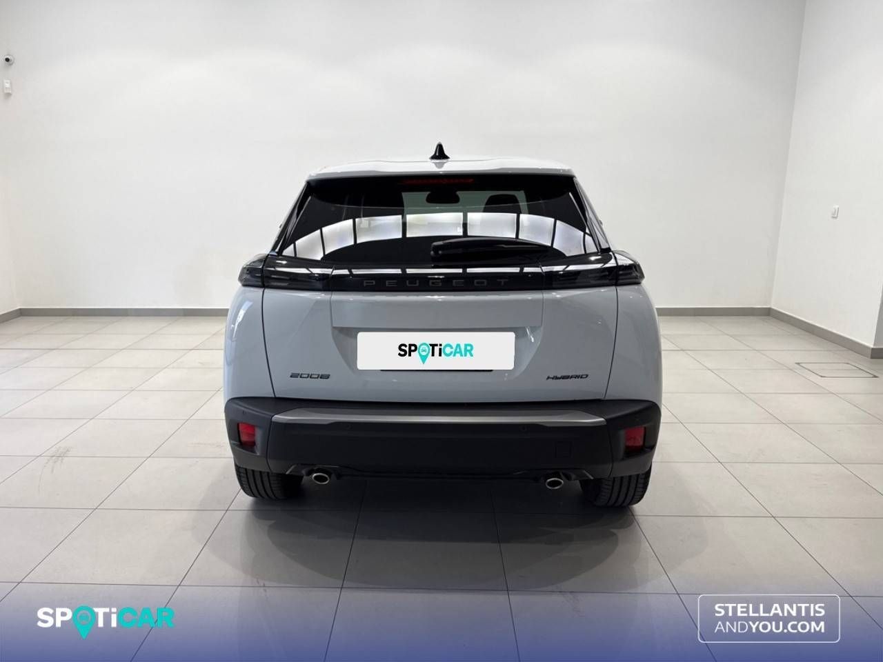 Peugeot 2008  N2008  Hybrid 145 eDCS6 Allure - Foto 6