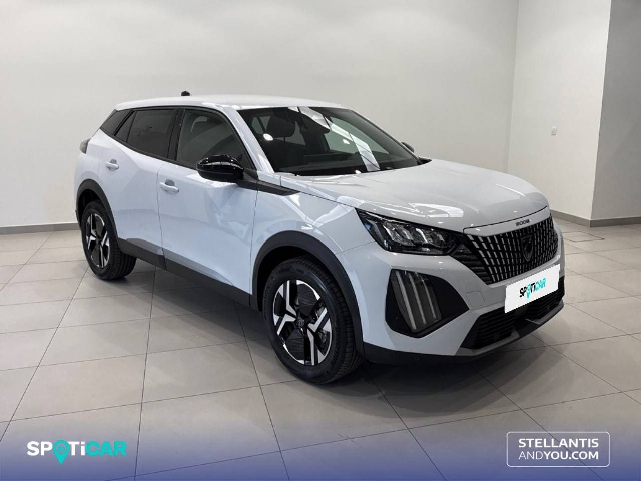 Peugeot 2008  N2008  Hybrid 145 eDCS6 Allure - Foto 4