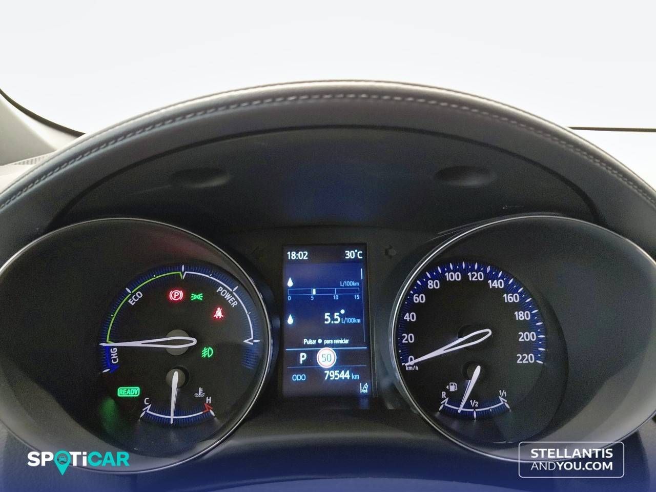 Toyota C-HR  1.8 125H Advance - Foto 17