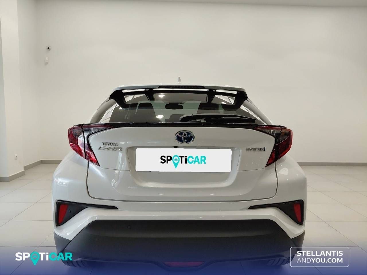 Toyota C-HR  1.8 125H Advance - Foto 6