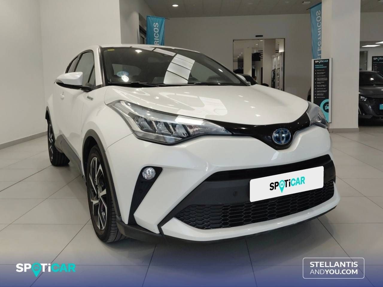 Toyota C-HR  1.8 125H Advance - Foto 4