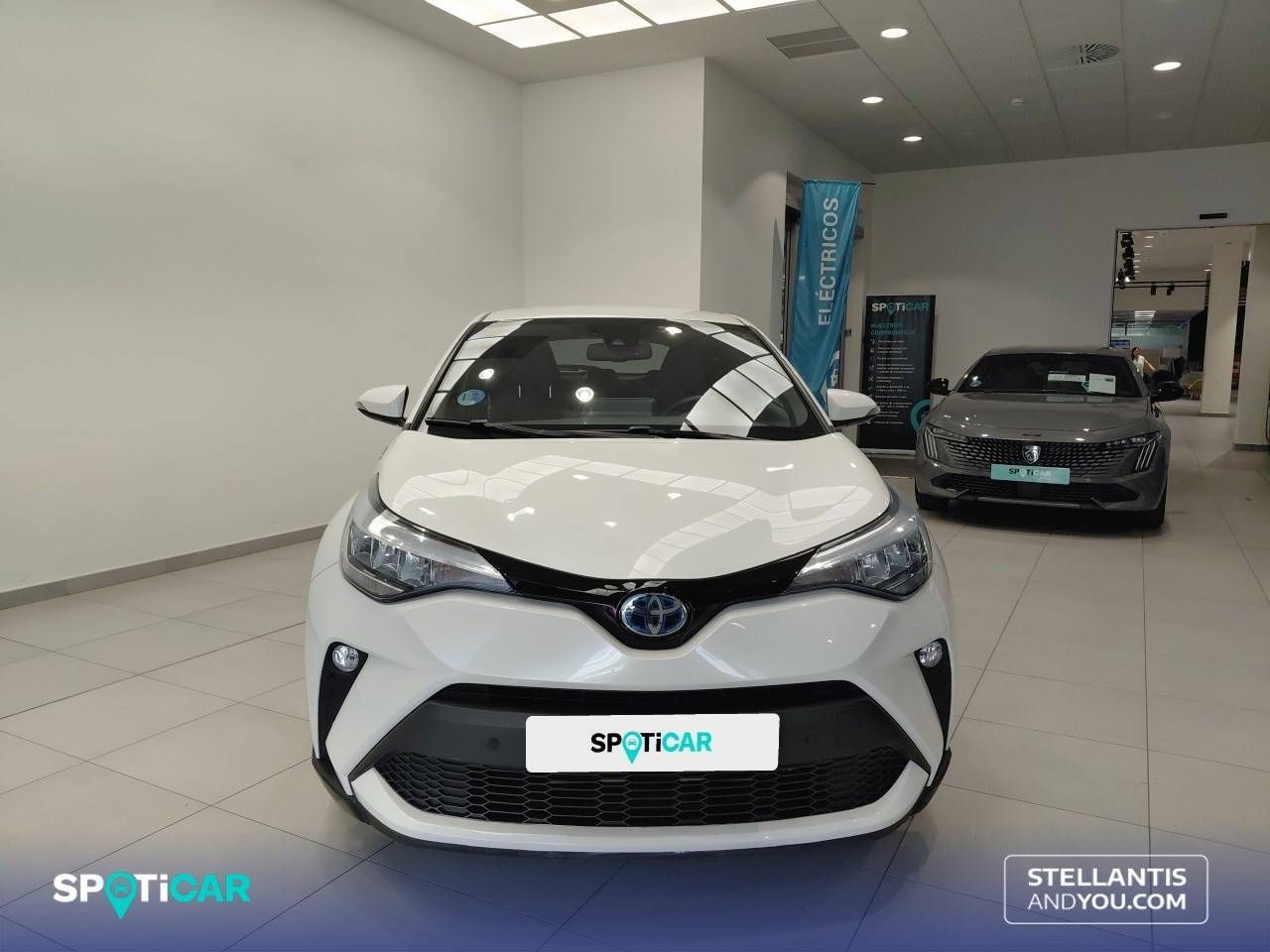 Toyota C-HR  1.8 125H Advance - Foto 3