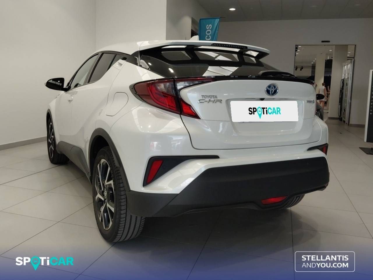 Toyota C-HR  1.8 125H Advance - Foto 8