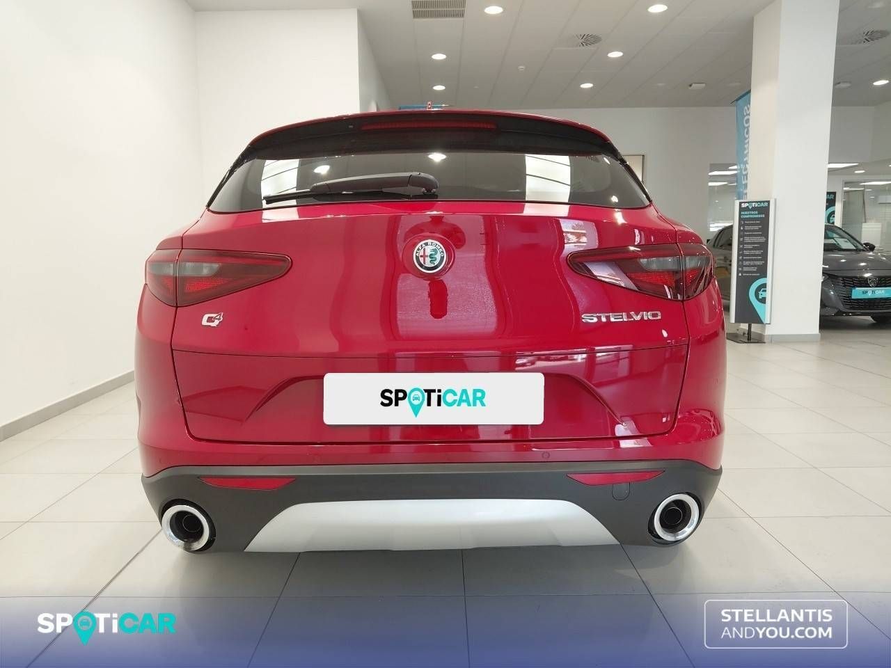Alfa Romeo Stelvio  2.2 Diésel 154kW (210CV)  Q4 Executive - Foto 6