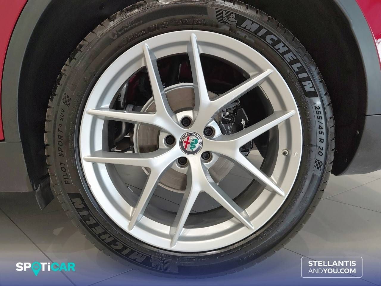 Alfa Romeo Stelvio  2.2 Diésel 154kW (210CV)  Q4 Executive - Foto 12