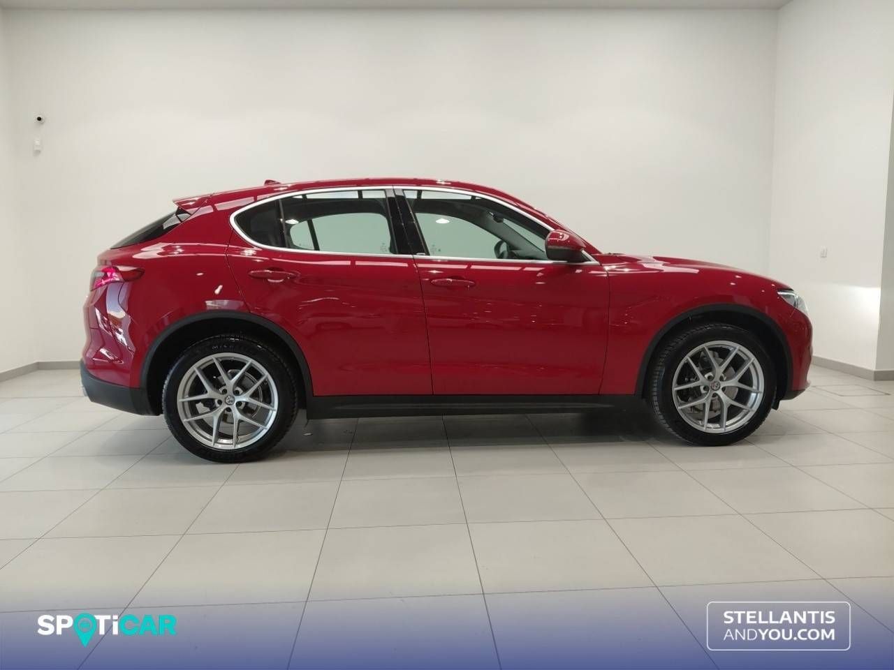 Alfa Romeo Stelvio  2.2 Diésel 154kW (210CV)  Q4 Executive - Foto 5