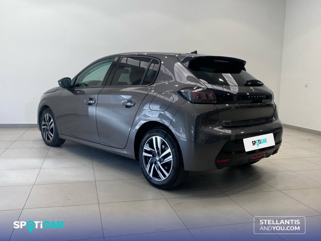 Peugeot 208  PureTech 73kW (100CV) Allure - Foto 8