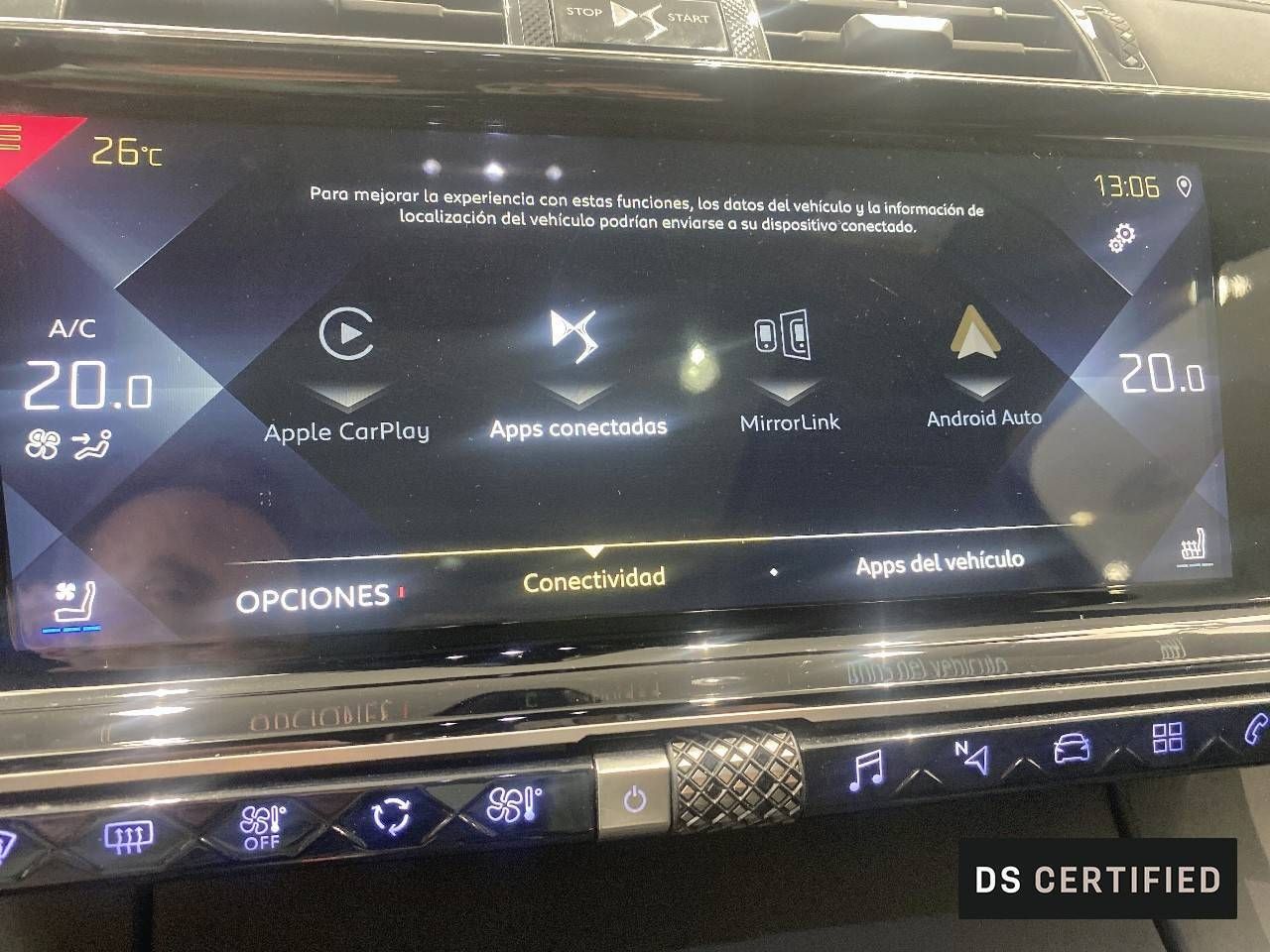 DS DS 7  BlueHDi 132kW (180CV) Auto. Grand Chic - Foto 20