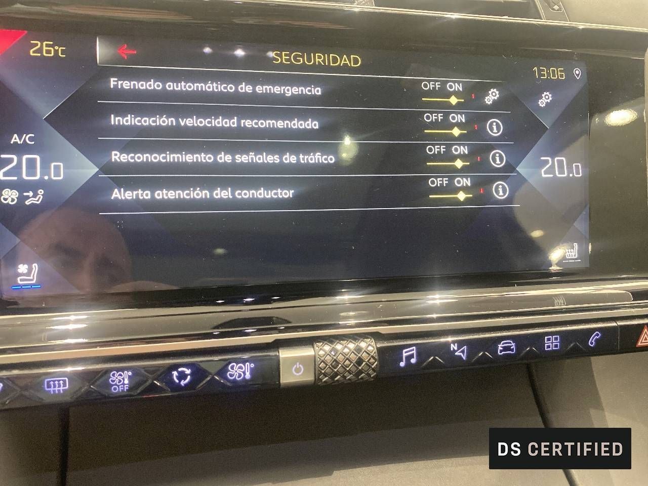 DS DS 7  BlueHDi 132kW (180CV) Auto. Grand Chic - Foto 19