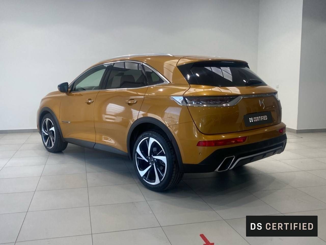 DS DS 7  BlueHDi 132kW (180CV) Auto. Grand Chic - Foto 8