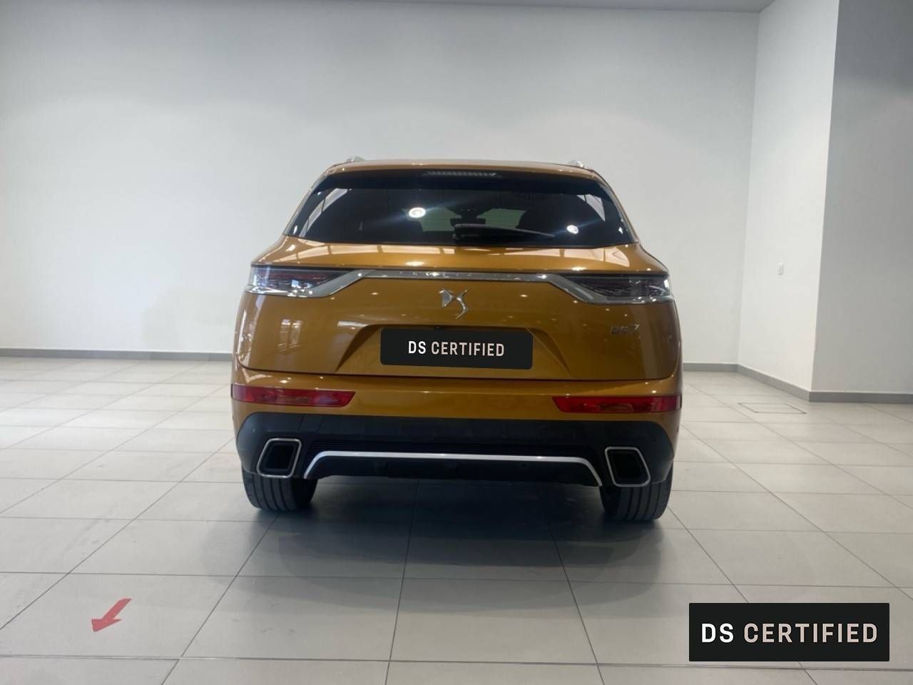 DS DS 7  BlueHDi 132kW (180CV) Auto. Grand Chic - Foto 6