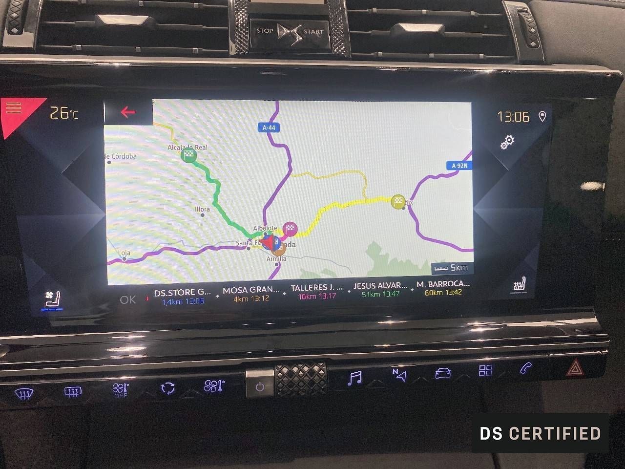 DS DS 7  BlueHDi 132kW (180CV) Auto. Grand Chic - Foto 15
