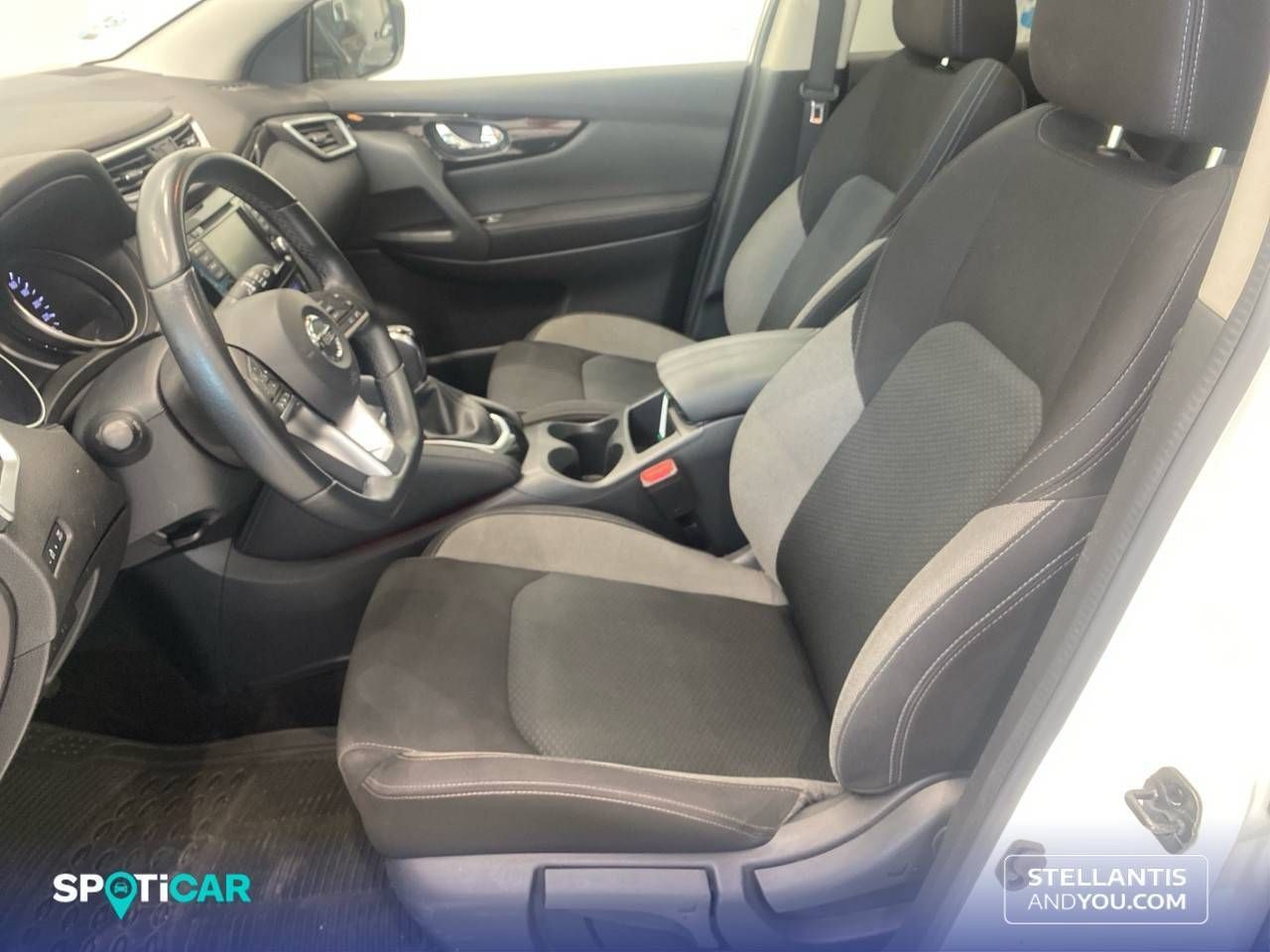 Nissan Qashqai  DIG-T 116 kW (160 CV) E6D DCT N-CONNECTA - Foto 10