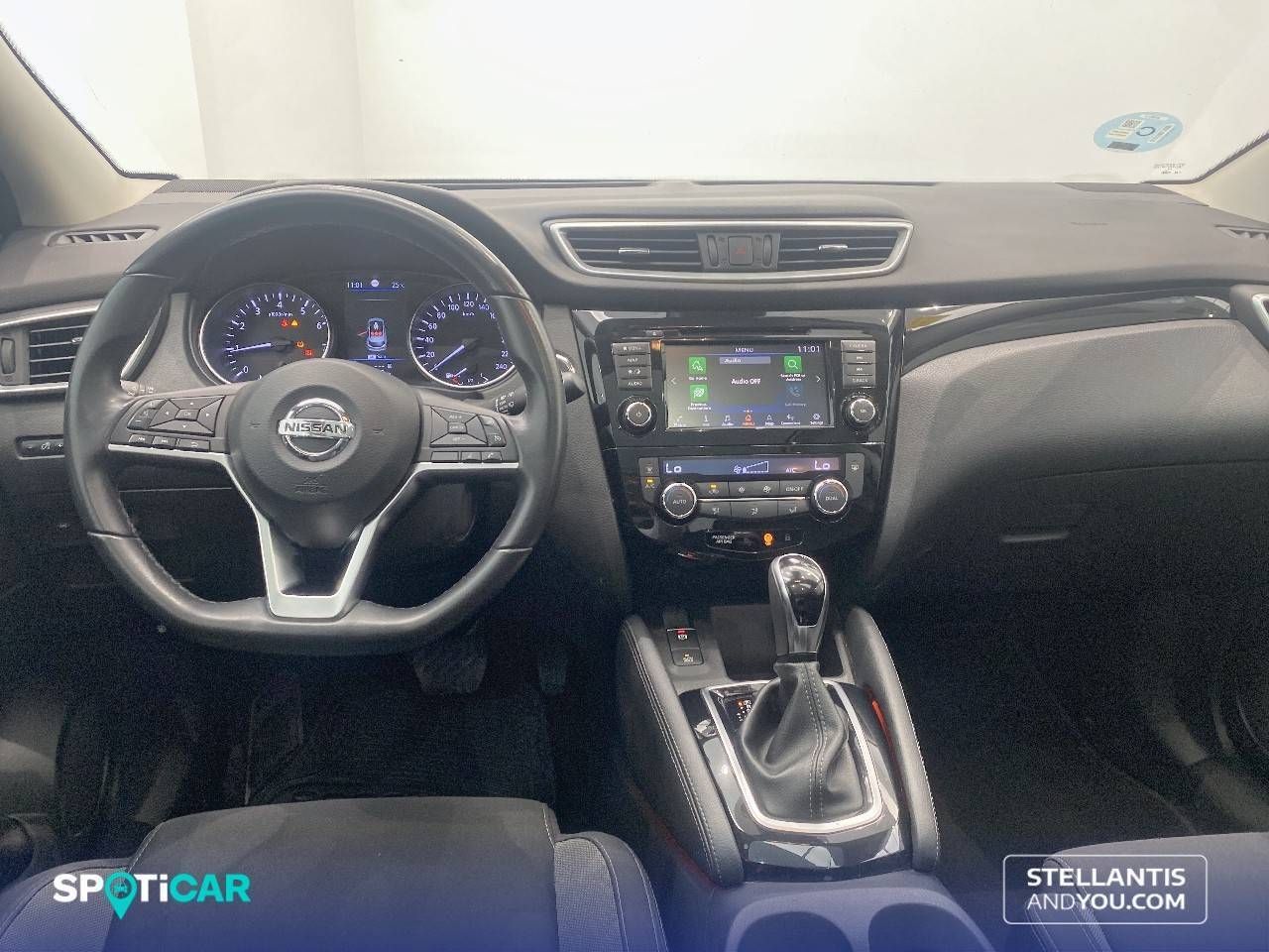 Nissan Qashqai  DIG-T 116 kW (160 CV) E6D DCT N-CONNECTA - Foto 9