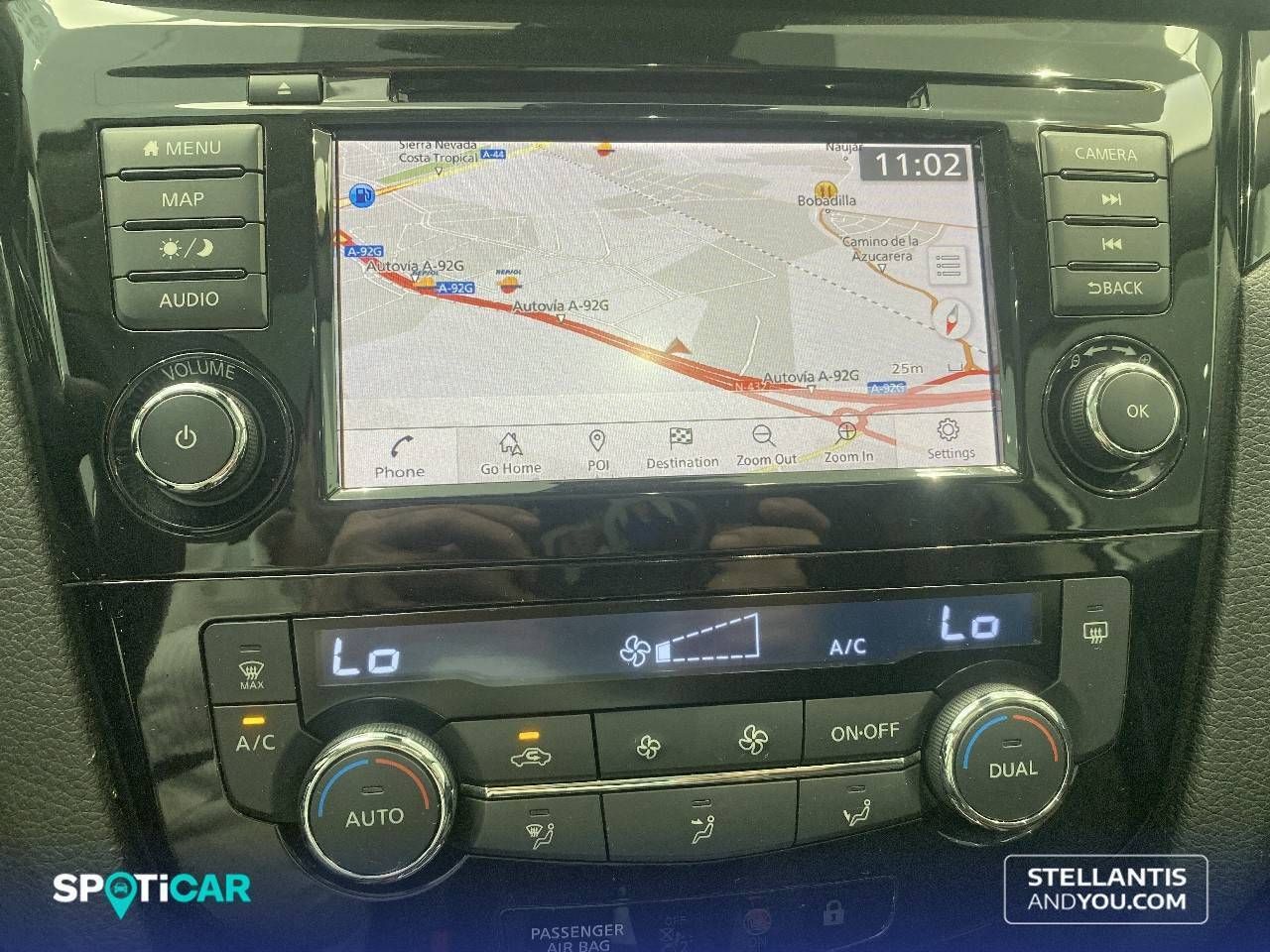Nissan Qashqai  DIG-T 116 kW (160 CV) E6D DCT N-CONNECTA - Foto 18
