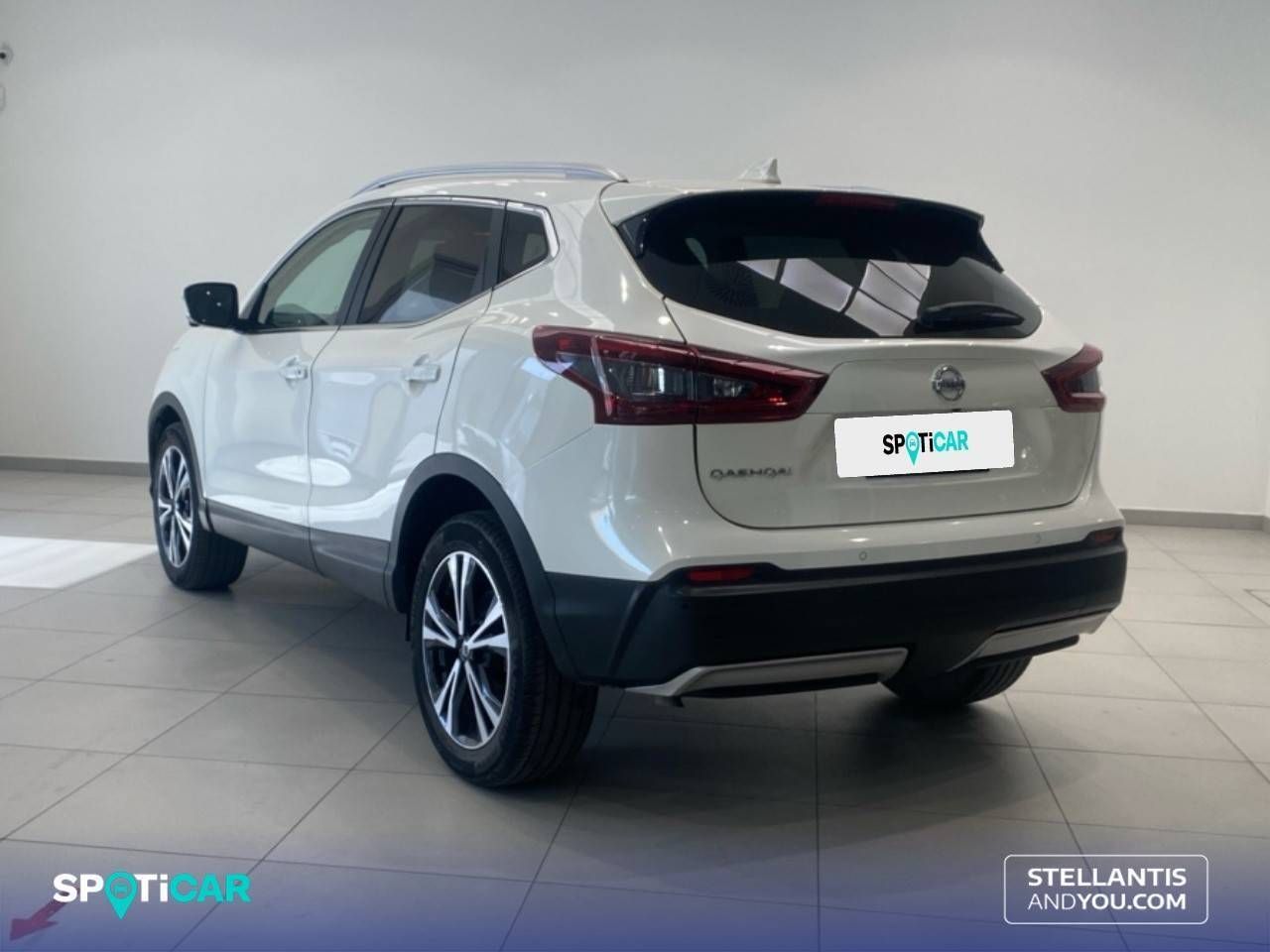 Nissan Qashqai  DIG-T 116 kW (160 CV) E6D DCT N-CONNECTA - Foto 8