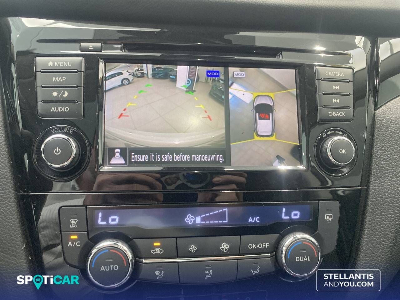 Nissan Qashqai  DIG-T 116 kW (160 CV) E6D DCT N-CONNECTA - Foto 17