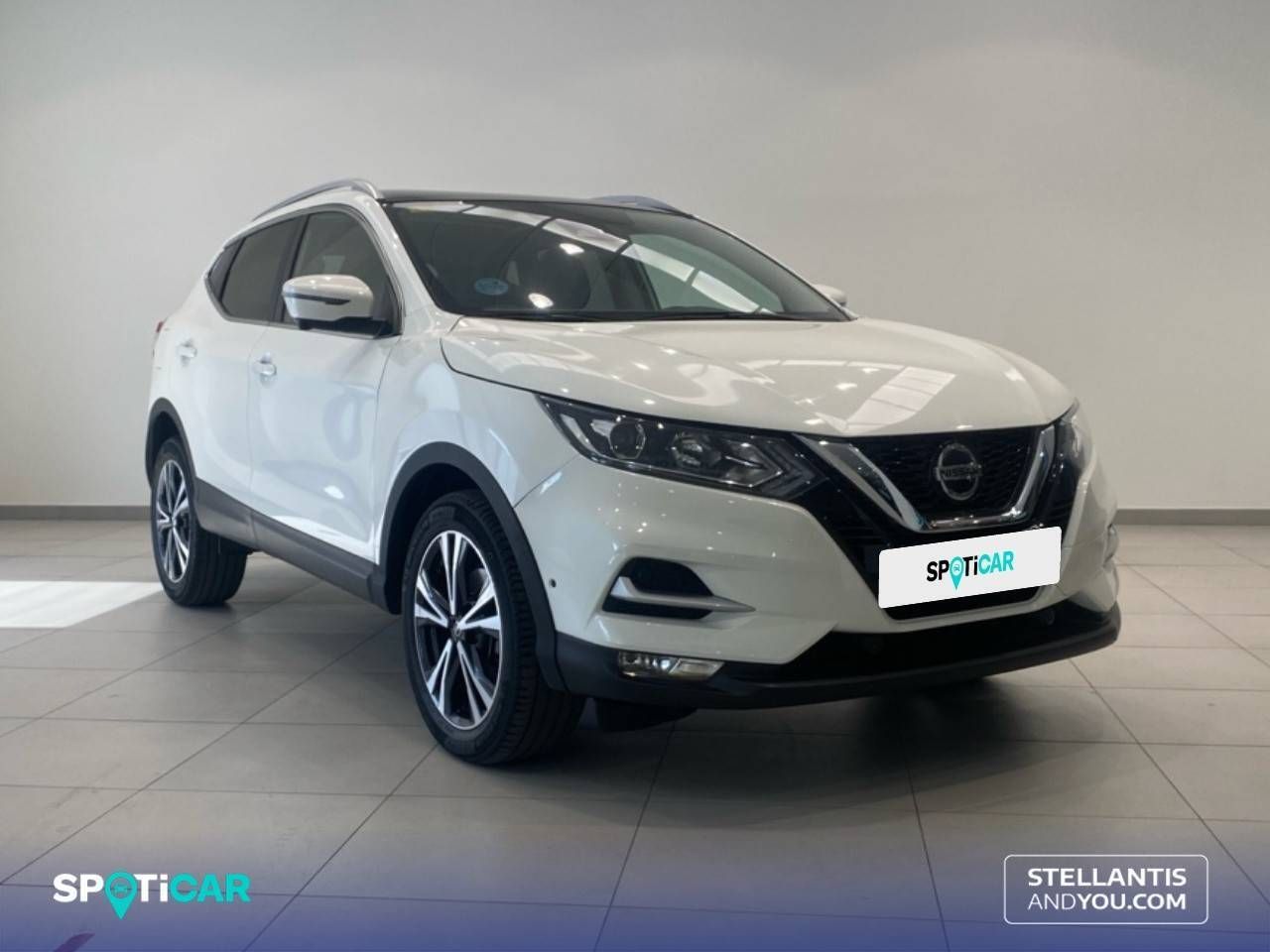 Nissan Qashqai  DIG-T 116 kW (160 CV) E6D DCT N-CONNECTA - Foto 4