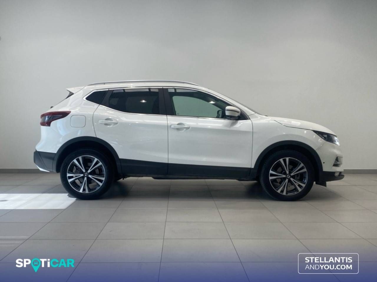 Nissan Qashqai  DIG-T 116 kW (160 CV) E6D DCT N-CONNECTA - Foto 5
