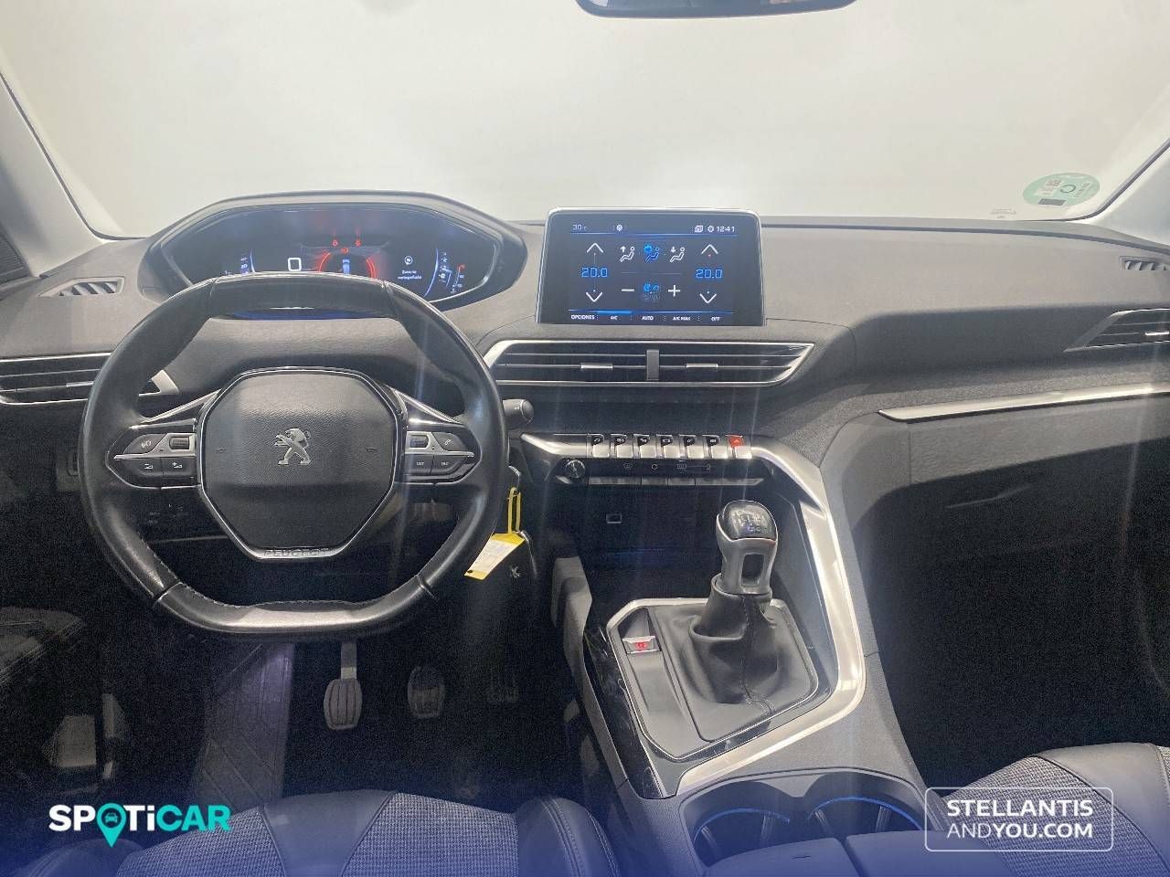 Peugeot 3008  1.5L BlueHDi 96kW (130CV) S&S Allure - Foto 9