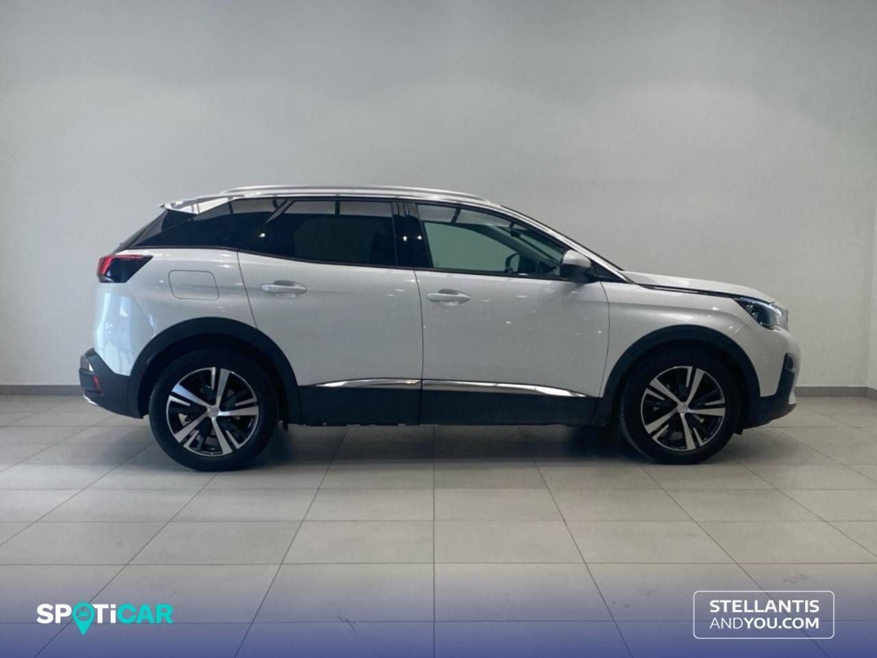Peugeot 3008  1.5L BlueHDi 96kW (130CV) S&S Allure - Foto 5