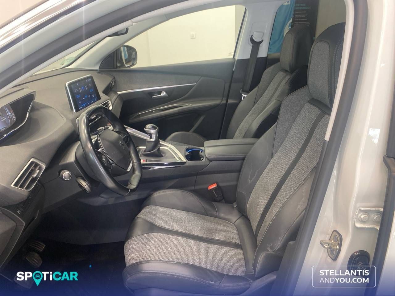 Peugeot 3008  1.5L BlueHDi 96kW (130CV) S&S Allure - Foto 10