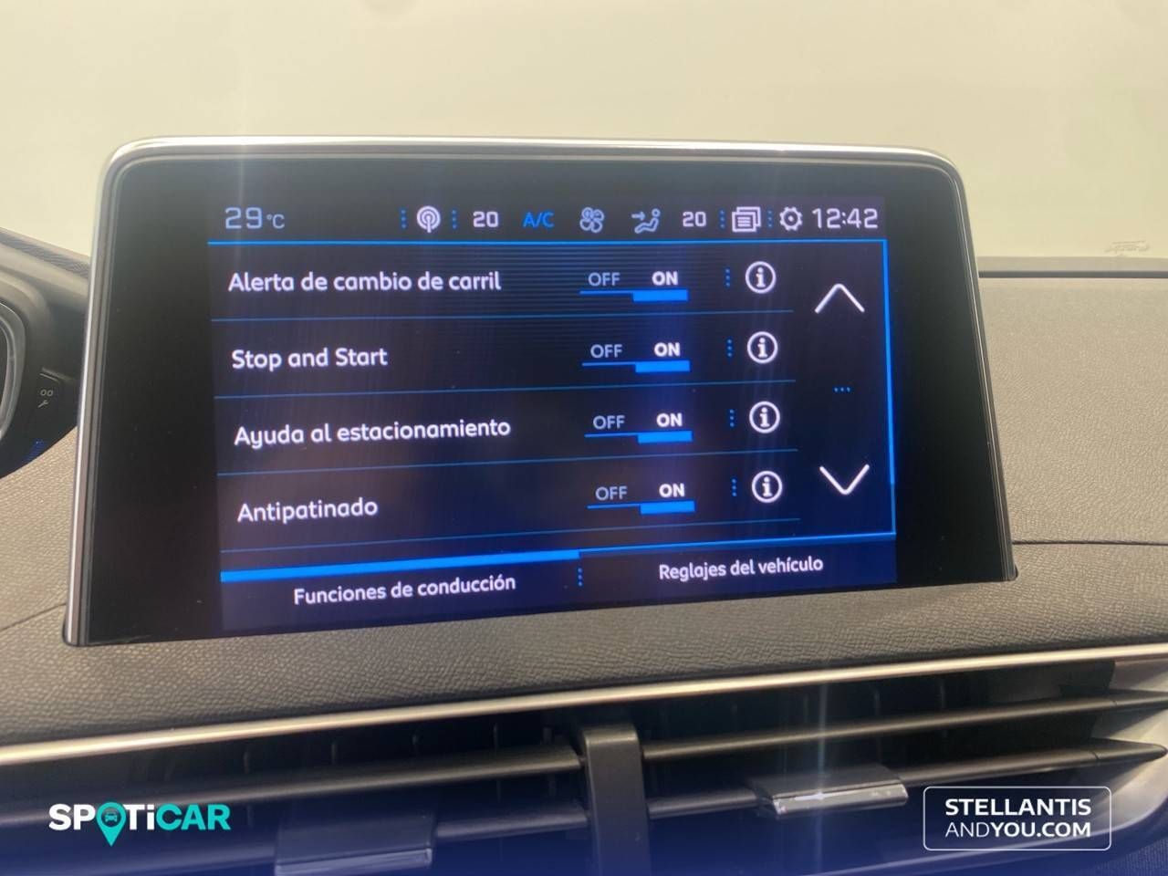 Peugeot 3008  1.5L BlueHDi 96kW (130CV) S&S Allure - Foto 22