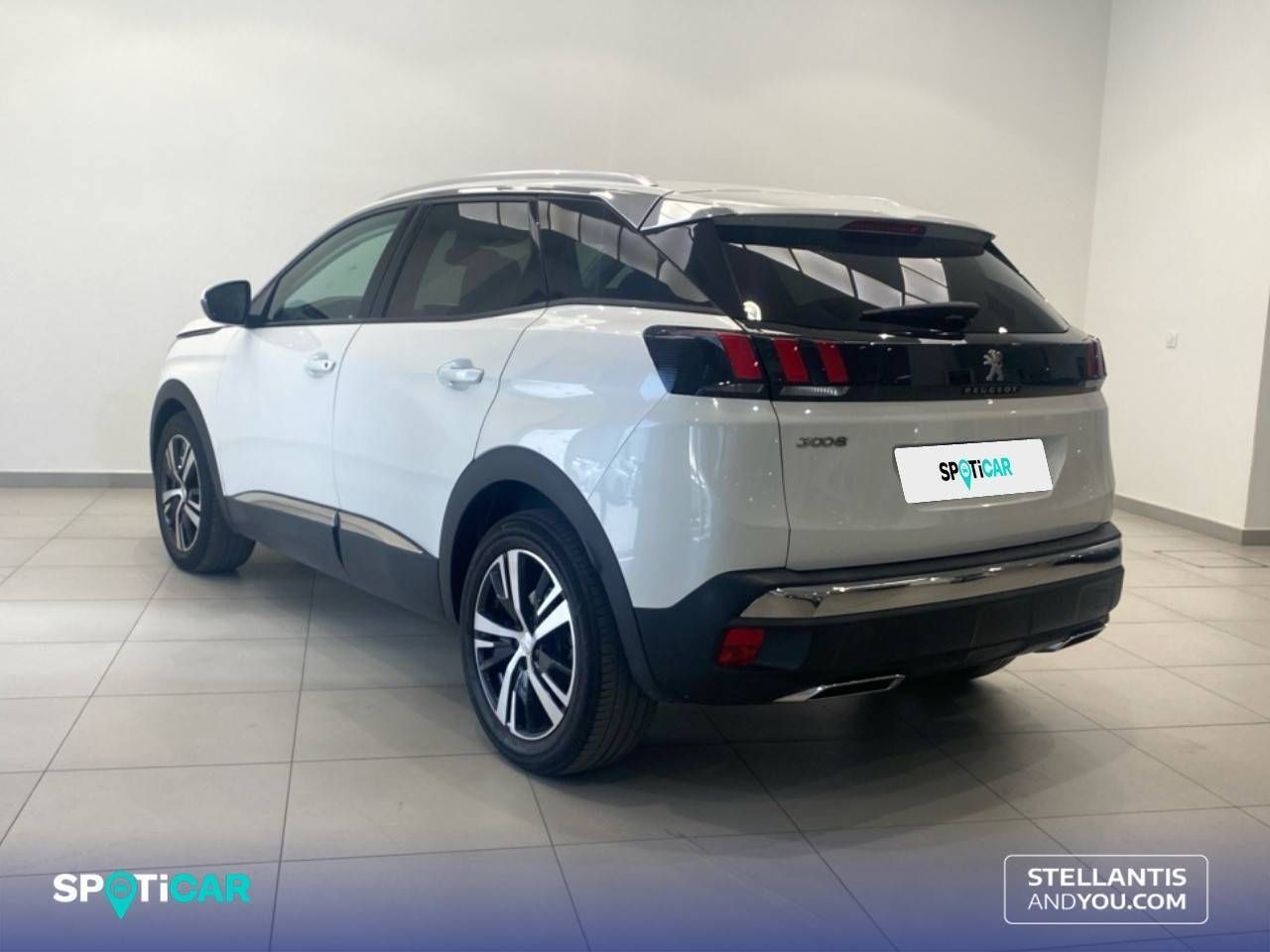 Peugeot 3008  1.5L BlueHDi 96kW (130CV) S&S Allure - Foto 8