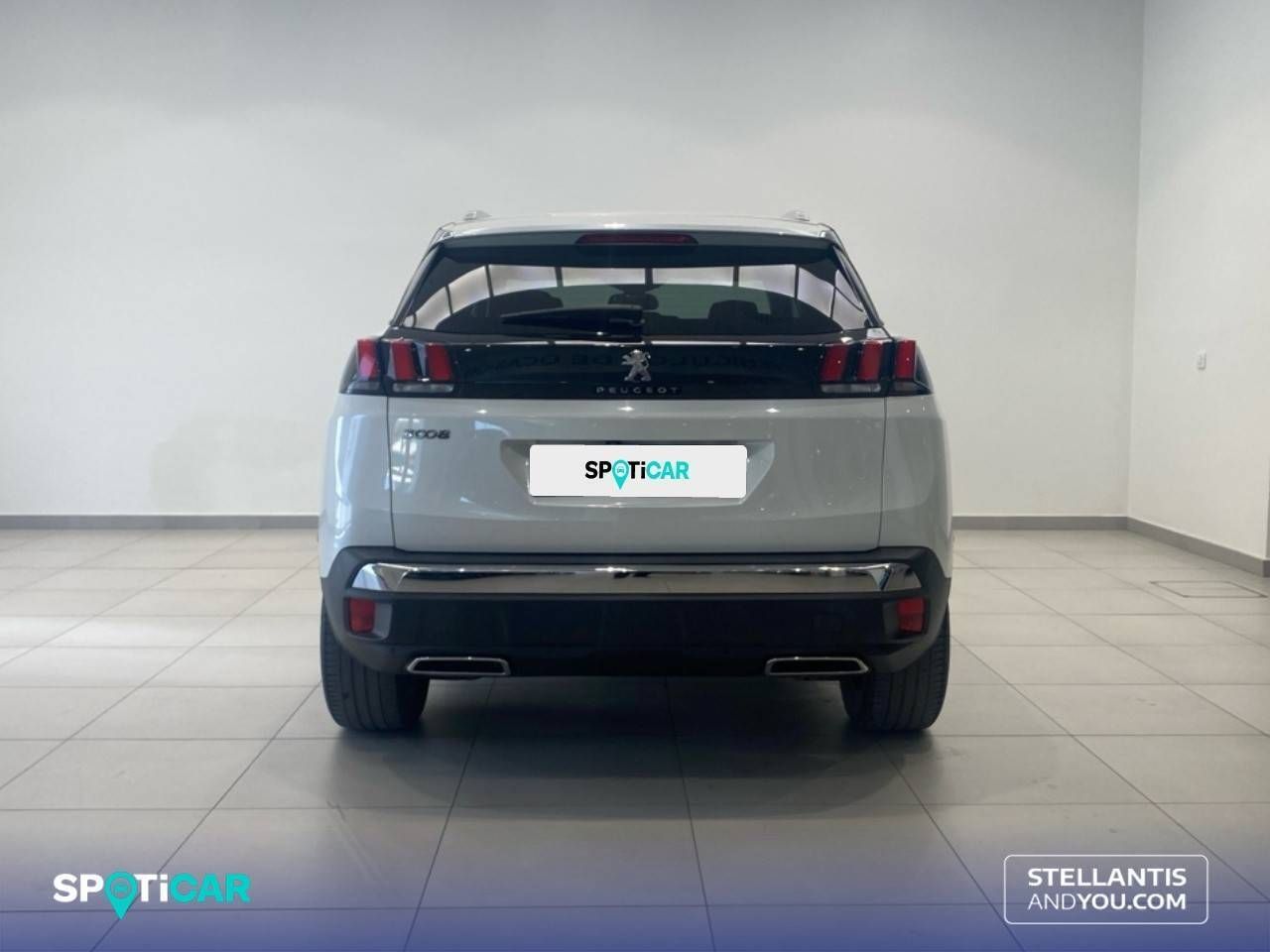 Peugeot 3008  1.5L BlueHDi 96kW (130CV) S&S Allure - Foto 6