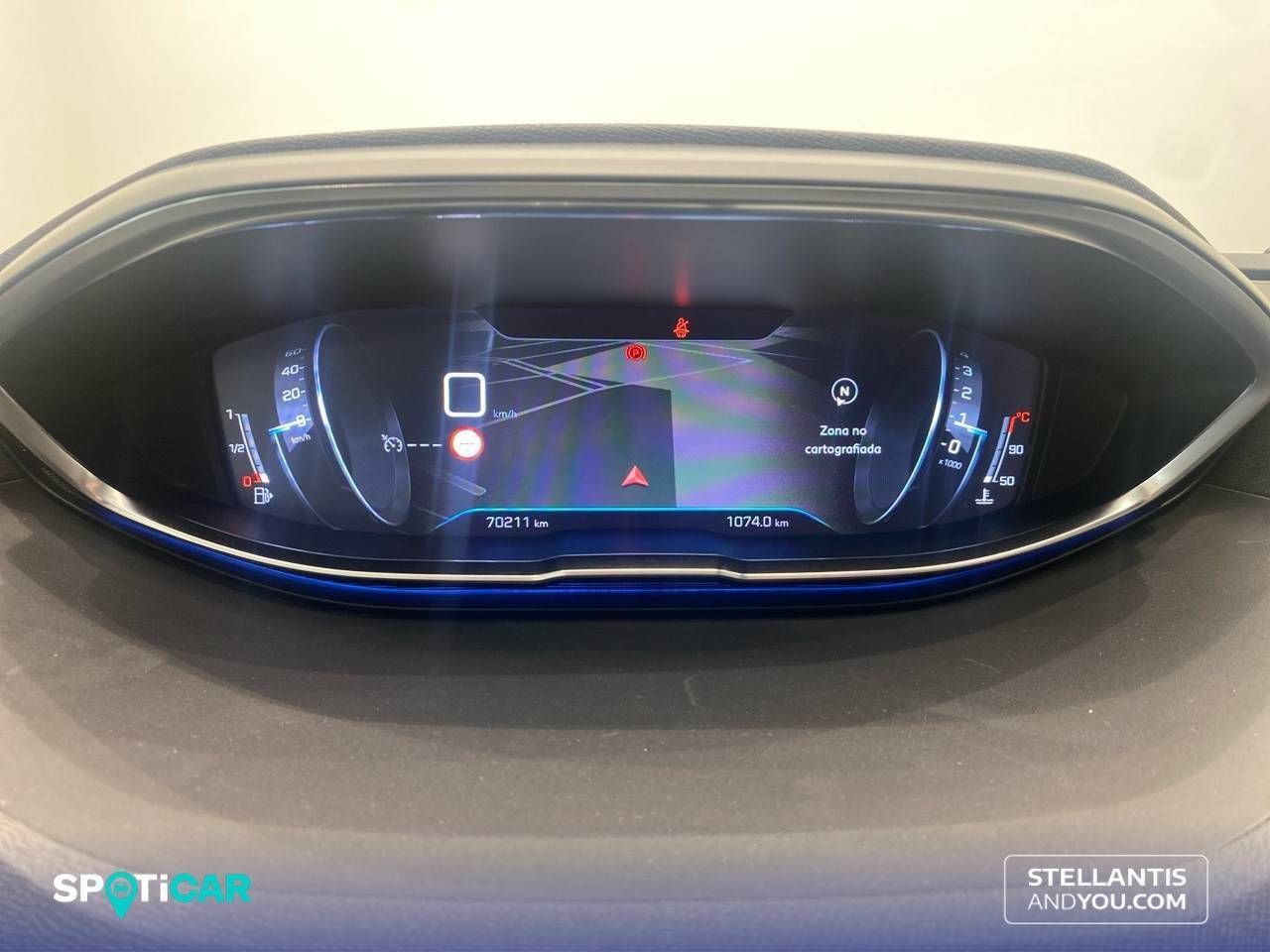 Peugeot 3008  1.5L BlueHDi 96kW (130CV) S&S Allure - Foto 26
