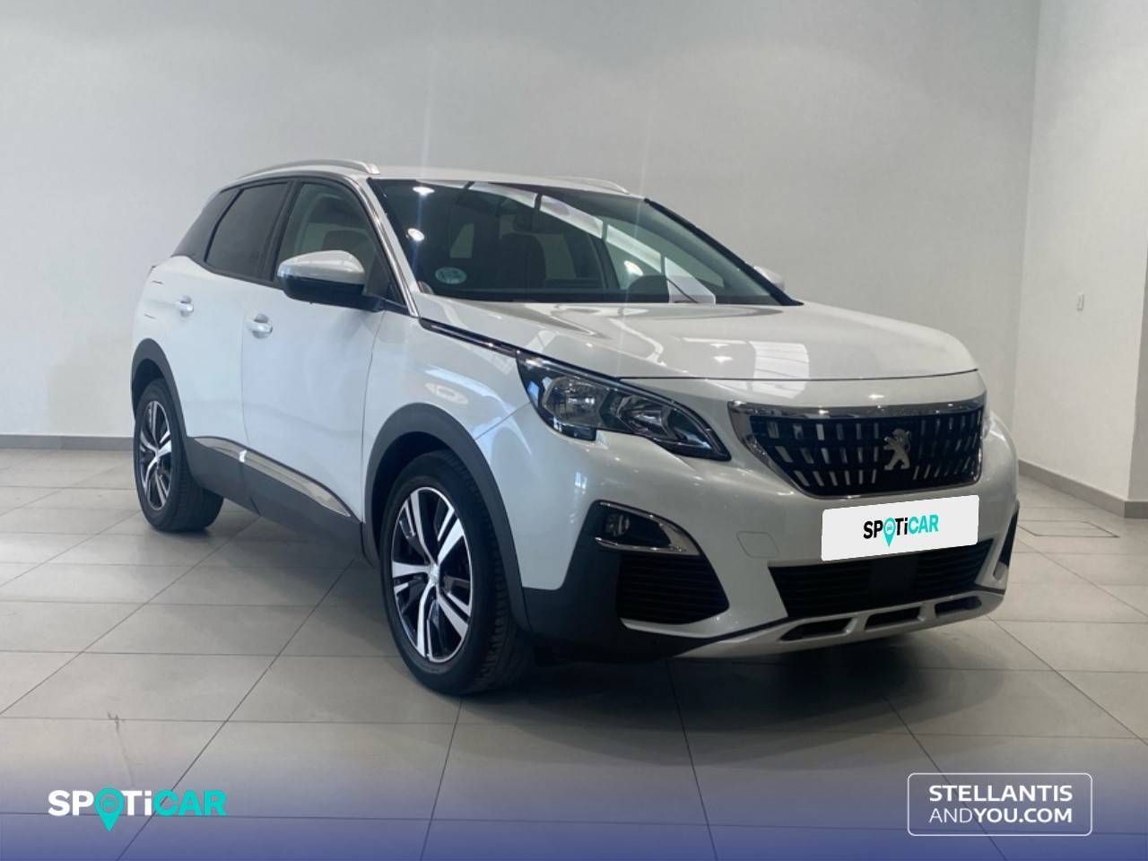 Peugeot 3008  1.5L BlueHDi 96kW (130CV) S&S Allure - Foto 4