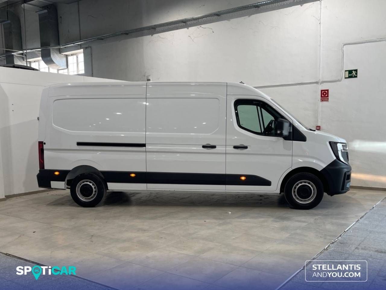 Renault Master  Furgón DCab T L3H2 3500 Bl dCi 96kW - - Foto 5