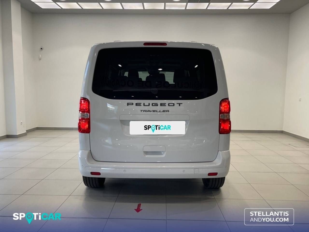 Peugeot Traveller   Standard BlueHDi 180 EAT8 Business - Foto 6
