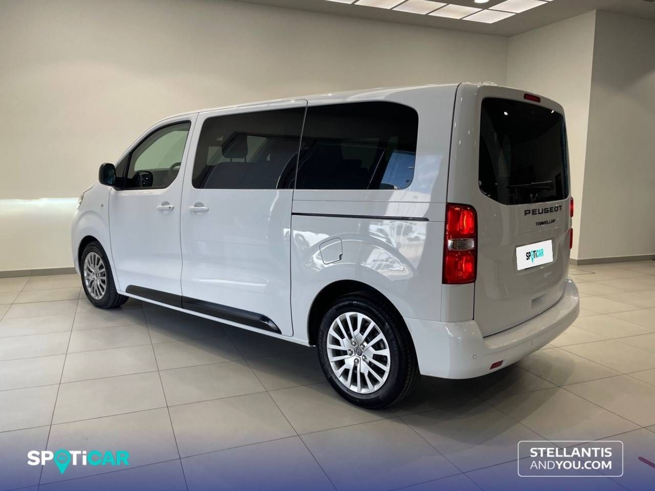 Peugeot Traveller   Standard BlueHDi 180 EAT8 Business - Foto 8