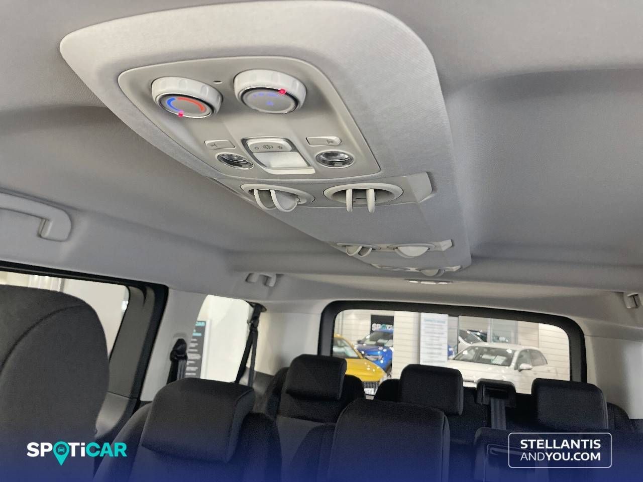 Peugeot Traveller   Standard BlueHDi 180 EAT8 Business - Foto 26